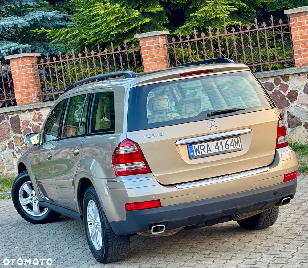 Mercedes-Benz GL 320 CDI - 10