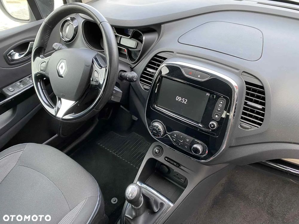 Renault Captur 1.5 dCi Intens - 12