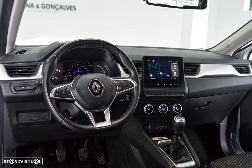 Renault Captur 1.0 TCe Techno - 6