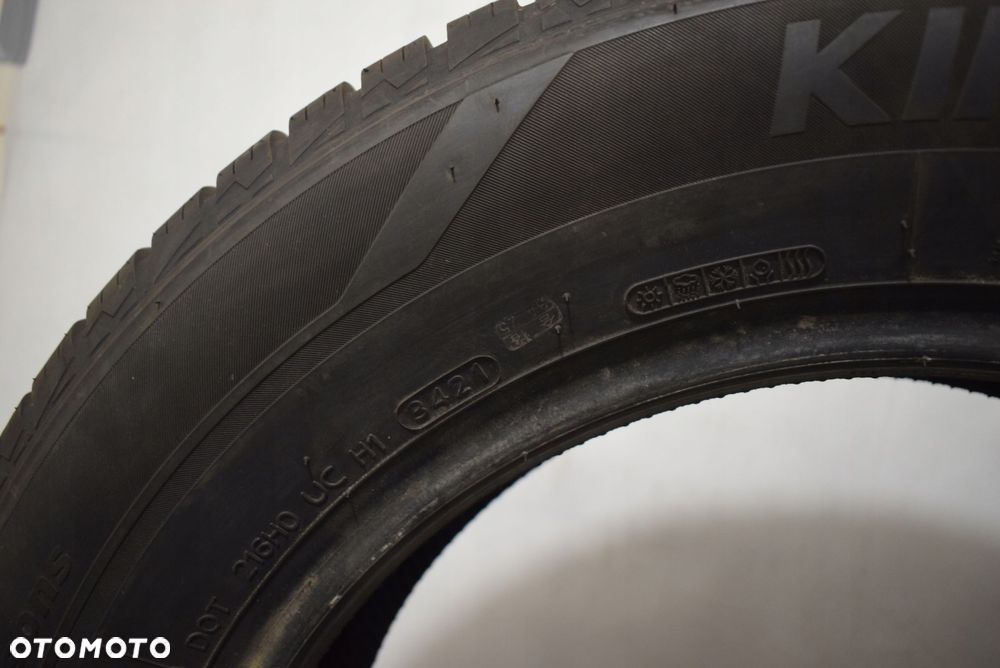 R17 215/65 Hankook Kinergy 4S 99H Wysyłka gratis! - 7