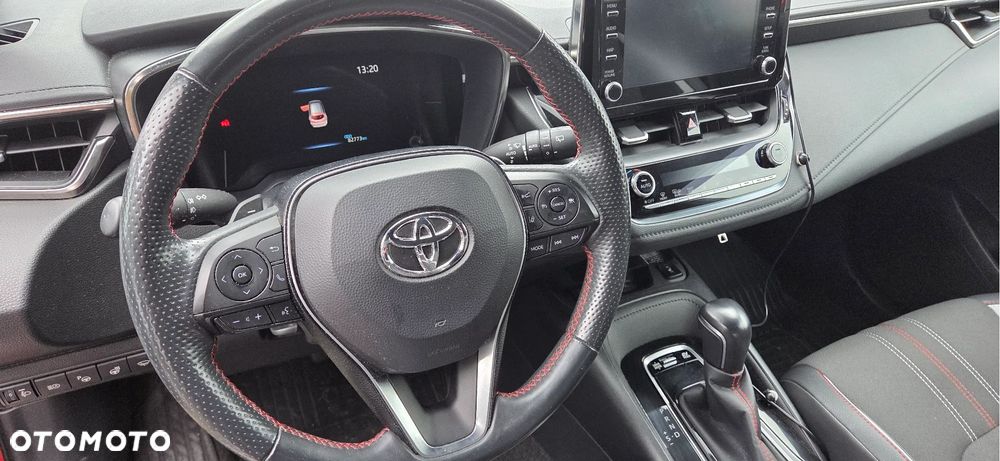 Toyota Corolla 2.0 Hybrid GR Sport - 26