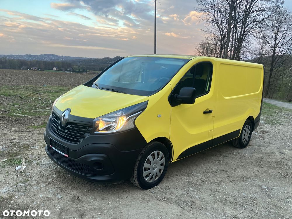 Renault Trafic Vivaro Custom T6 Talento Vito Nv300 Partner Expert - 8