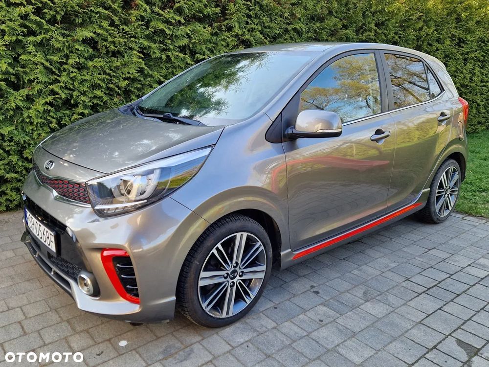 Kia Picanto 1.2 GT Line - 1