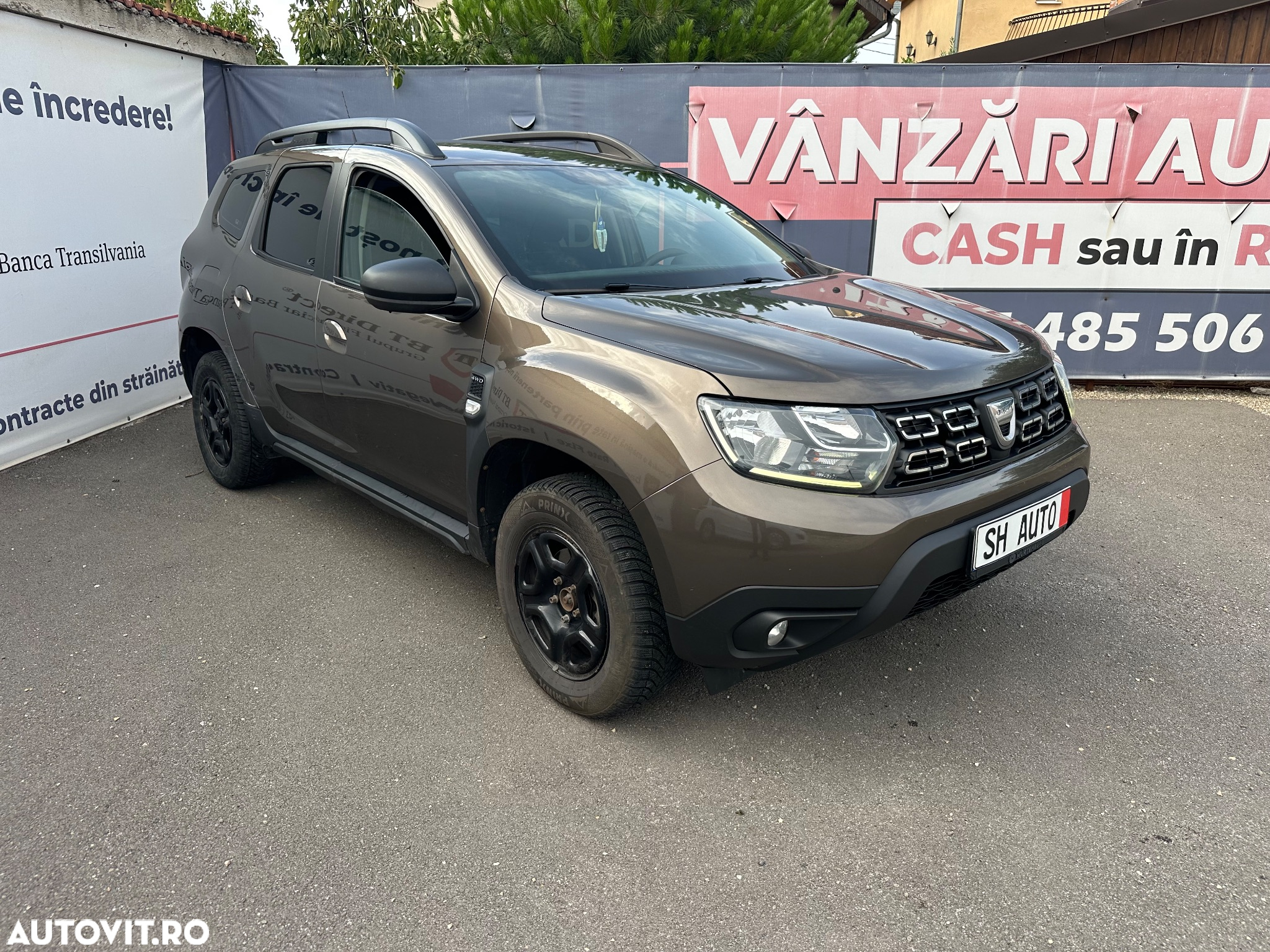 Dacia Duster Blue dCi 115 4WD Prestige - 3