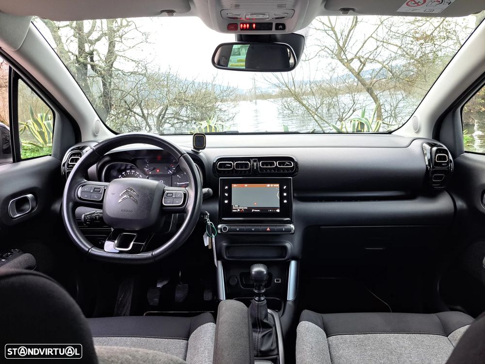 Citroën C3 Aircross 1.5 BlueHDi Origins S&S - 3