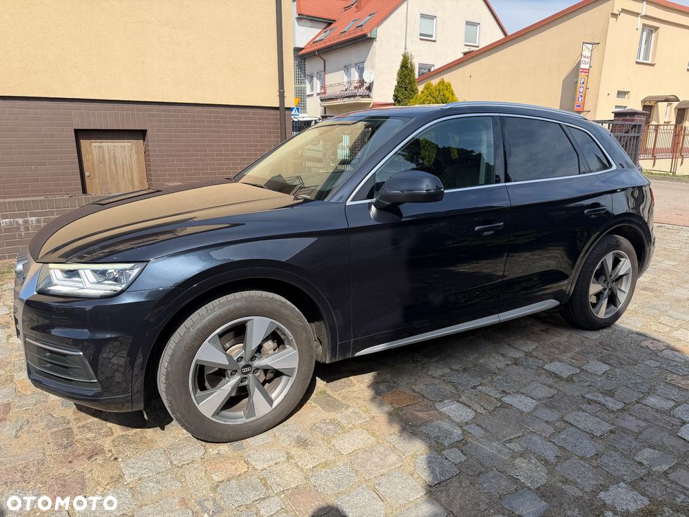 Audi Q5 35 TDI S tronic sport - 2