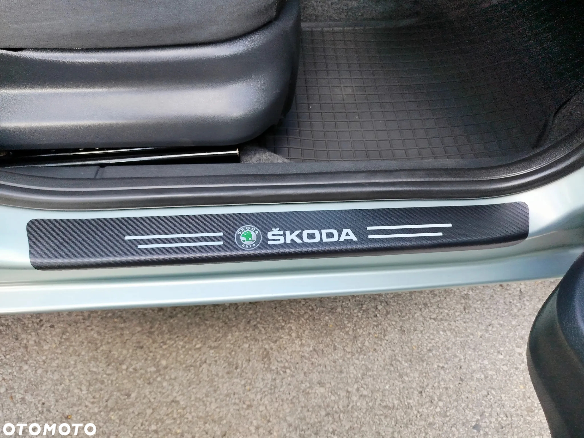 Skoda Fabia 1.4 16V Ambiente - 30