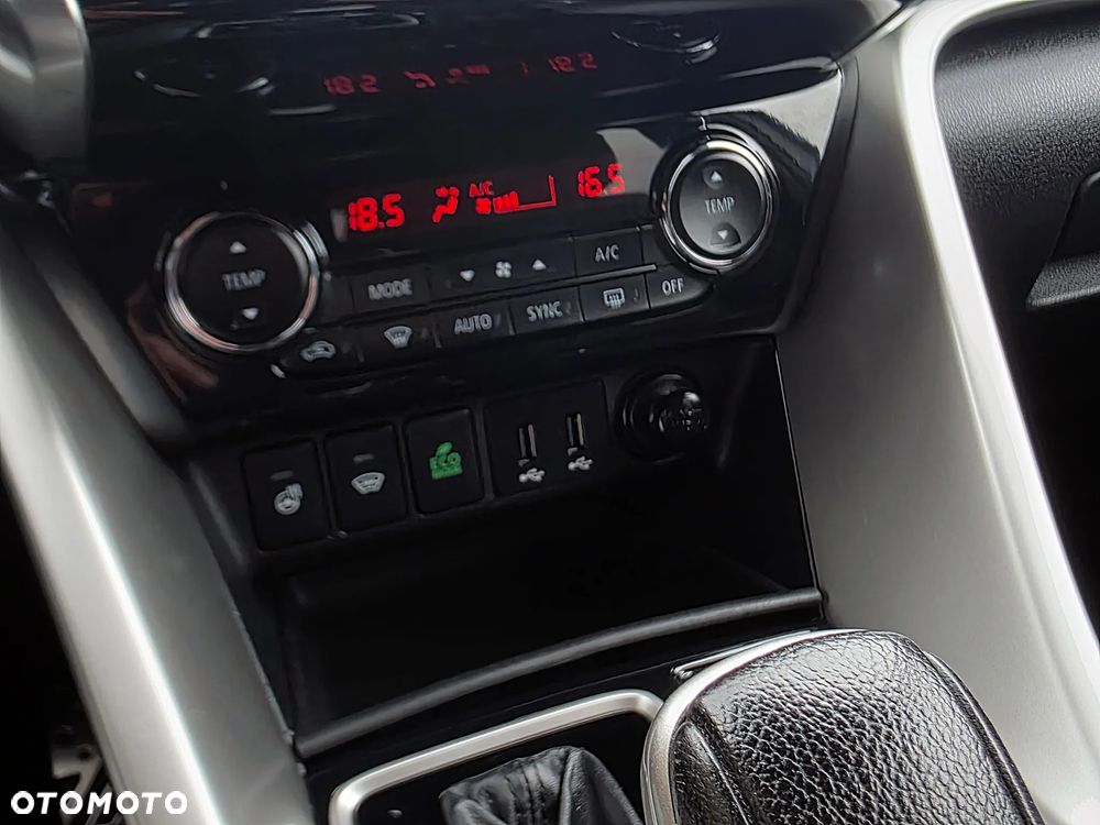 Mitsubishi Eclipse Cross 1.5 T-MIVEC CVT 2WD Spirit - 15