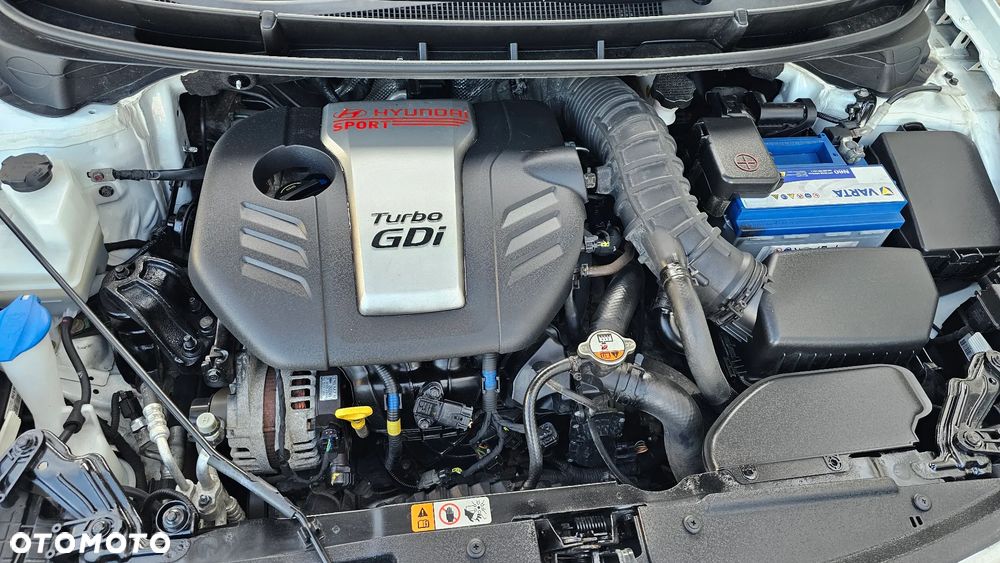 Hyundai i30 1.6 GDI Turbo Sport - 5