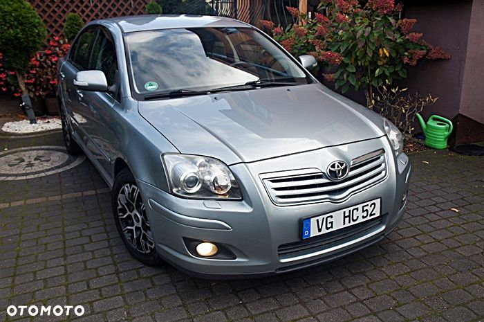 Toyota Avensis 2.0 D-4D Edition - 3