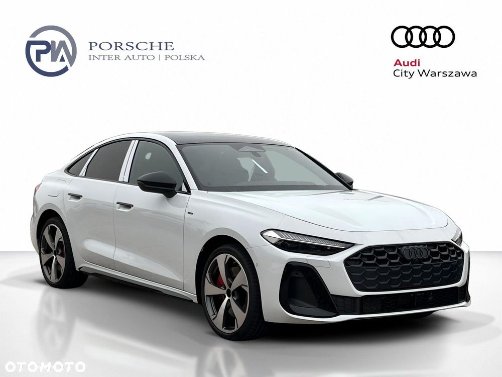 Audi A5 Limousine - 7