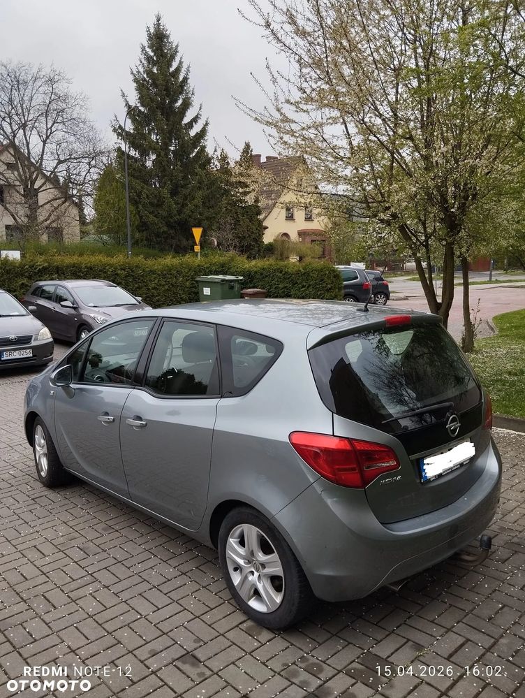 Opel Meriva 1.4 T Cosmo - 6