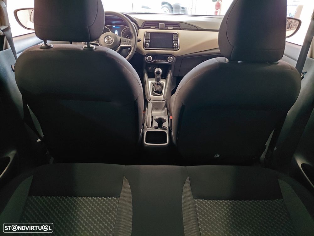 Nissan Micra 1.0 IG-T Acenta - 16