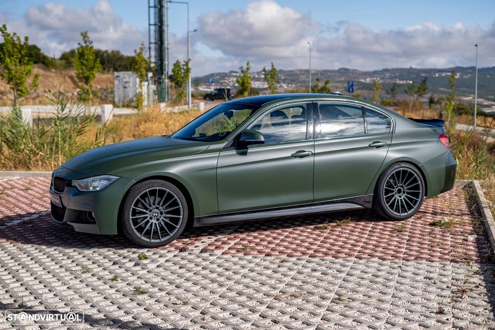 BMW 328 i Pack M - 6