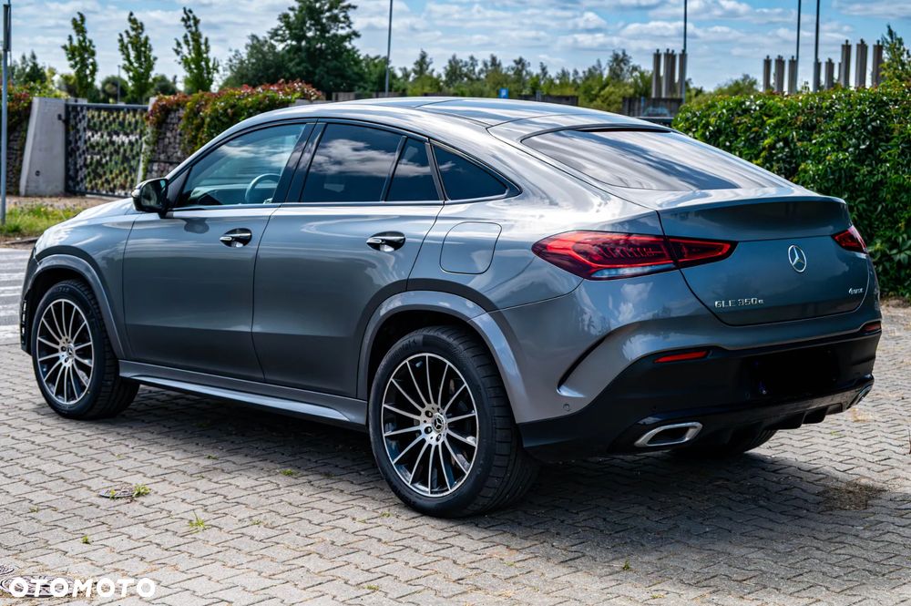 Mercedes-Benz GLE 350 e 4-Matic Premium - 4