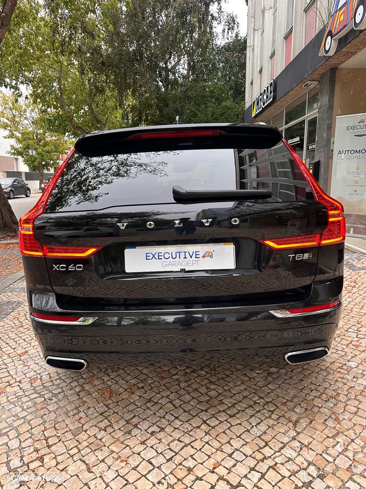 Volvo XC 60 2.0 T8 PHEV Inscription AWD - 2