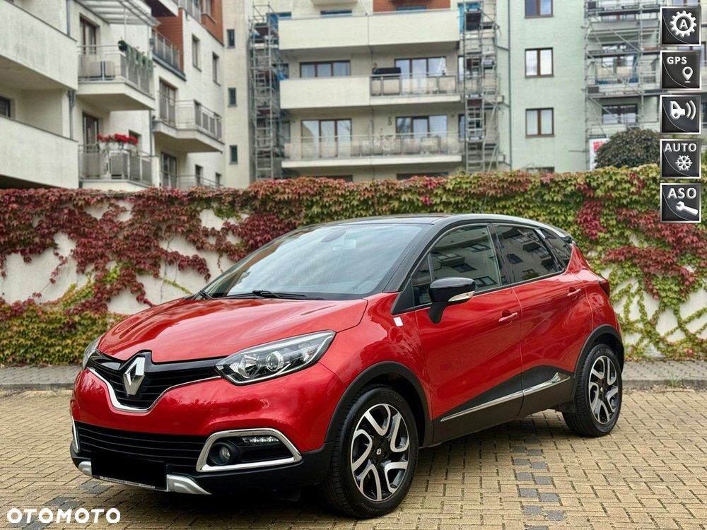 Renault Captur dCi 90 EDC Helly Hansen