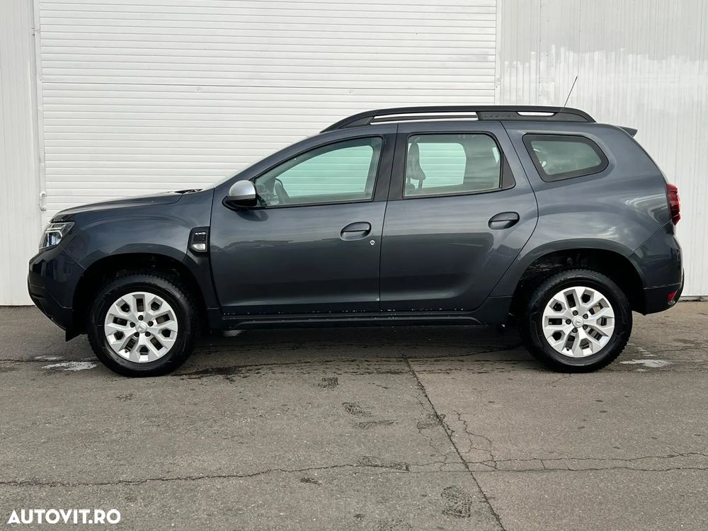 Dacia Duster 1.5 Blue dCi 4WD Comfort - 3