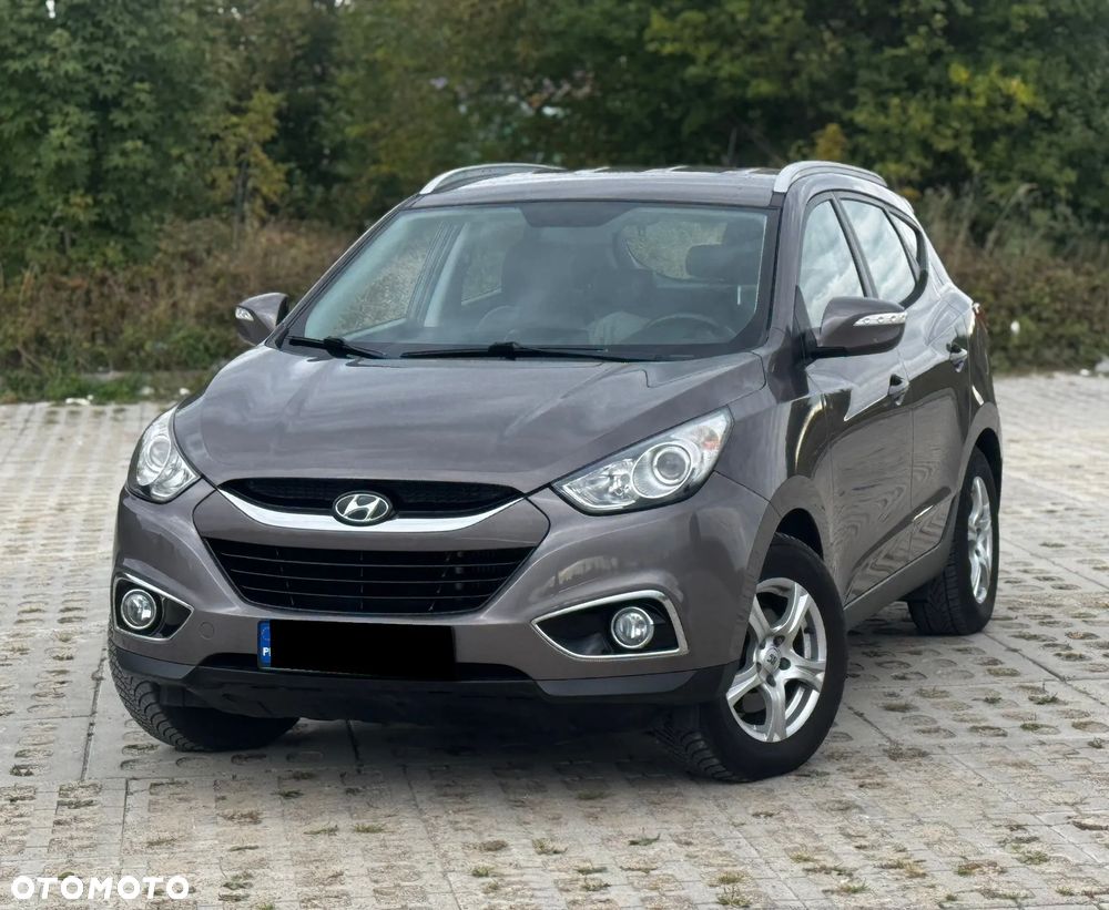 Hyundai ix35 2.0 CRDi Premium 2WD - 30