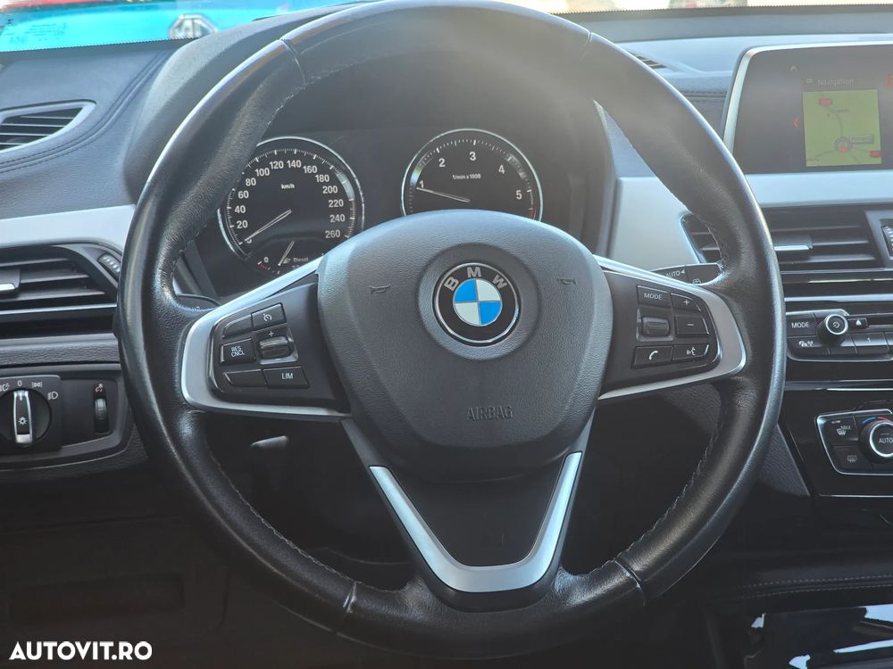 BMW X2 xDrive20d Aut. - 22