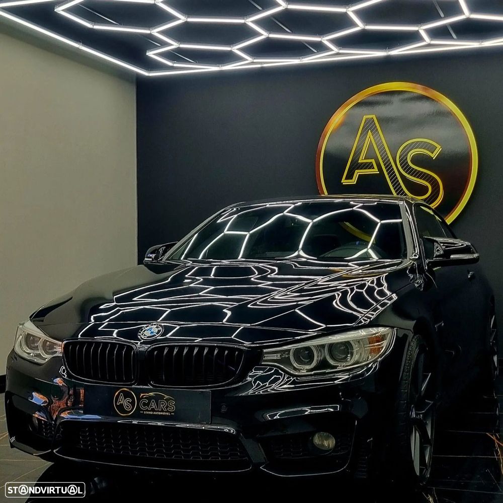 BMW 420 - 39