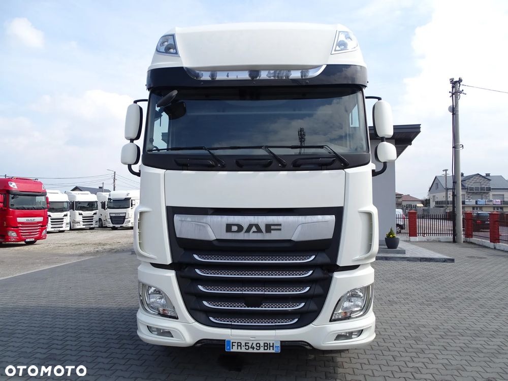 DAF XF 480 Super Space Cab - 2