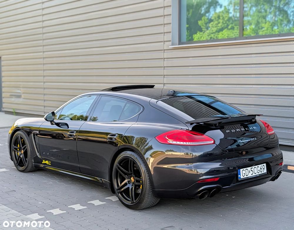 Porsche Panamera GTS - 3