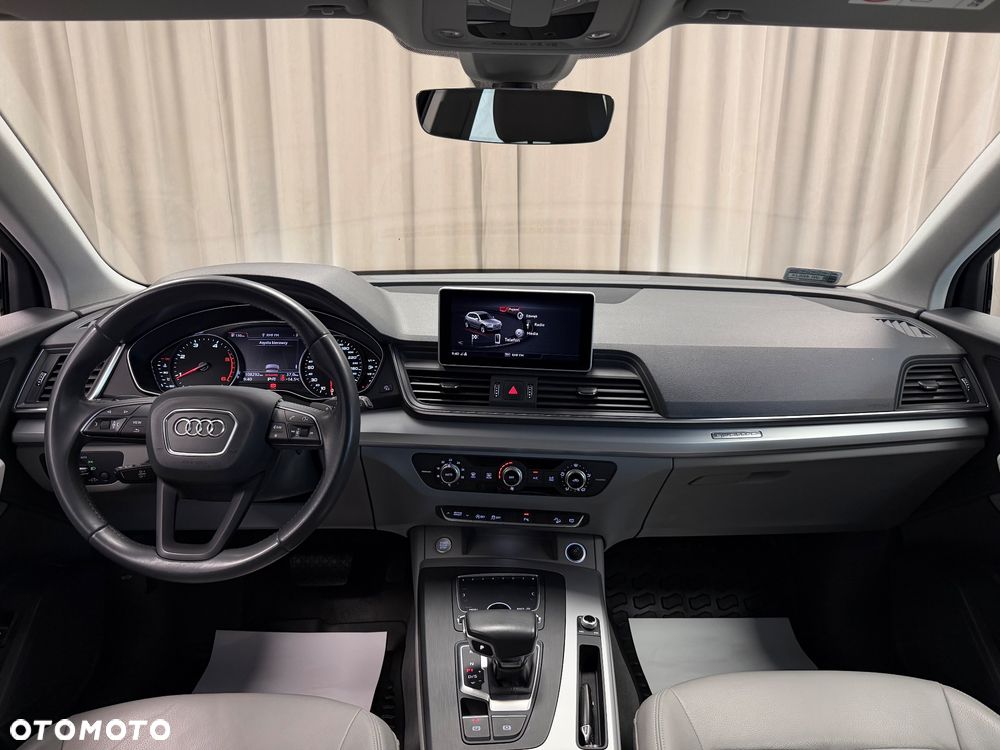 Audi Q5 35 TDI Quattro S tronic - 9