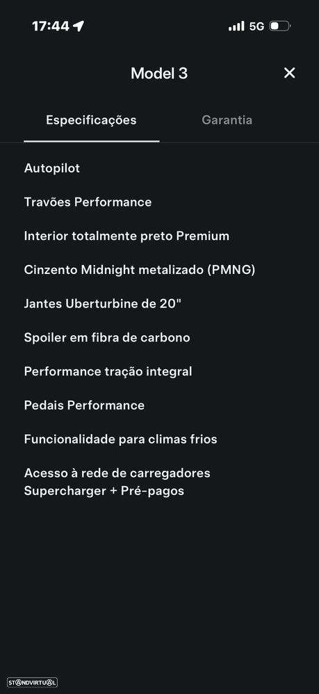 Tesla Model 3 Performance Tração Integral - 12