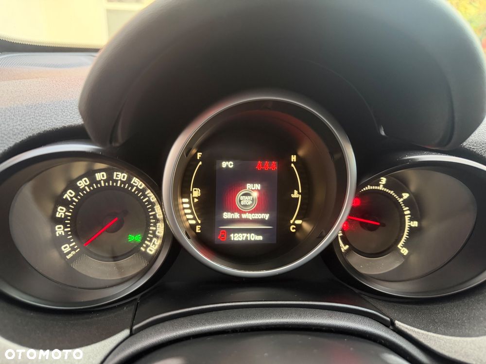 Fiat 500X - 14