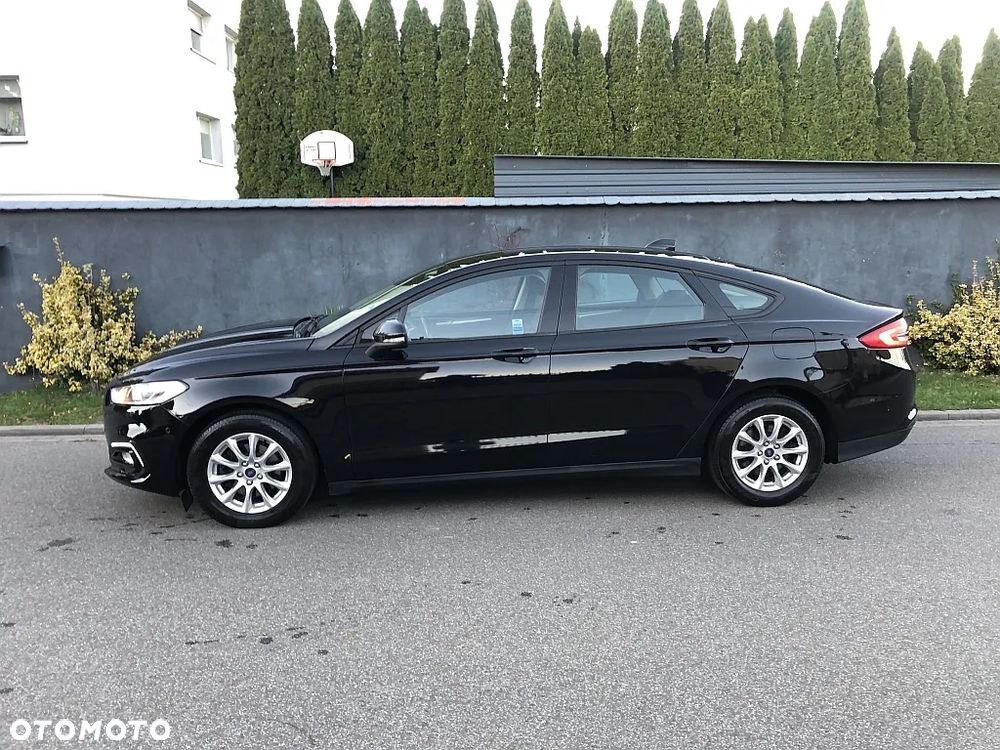 Ford Mondeo 2.0 EcoBlue Titanium - 8