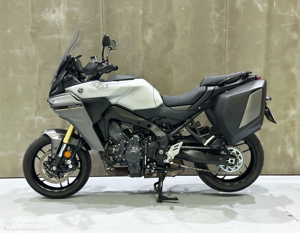 Yamaha Tracer 9 GT - 2