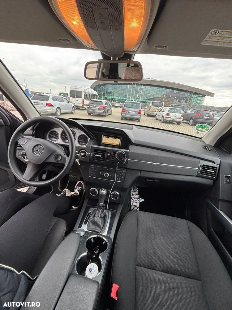 Mercedes-Benz GLK 220 CDI BlueEfficiency Aut. - 2