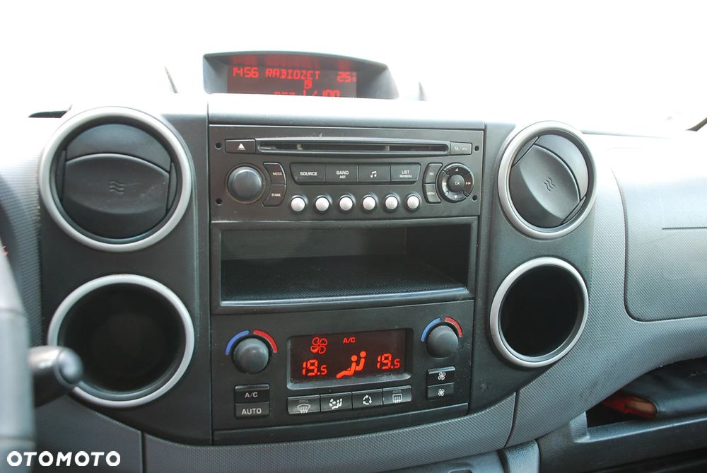 Citroën Berlingo 1.6 HDi - 17