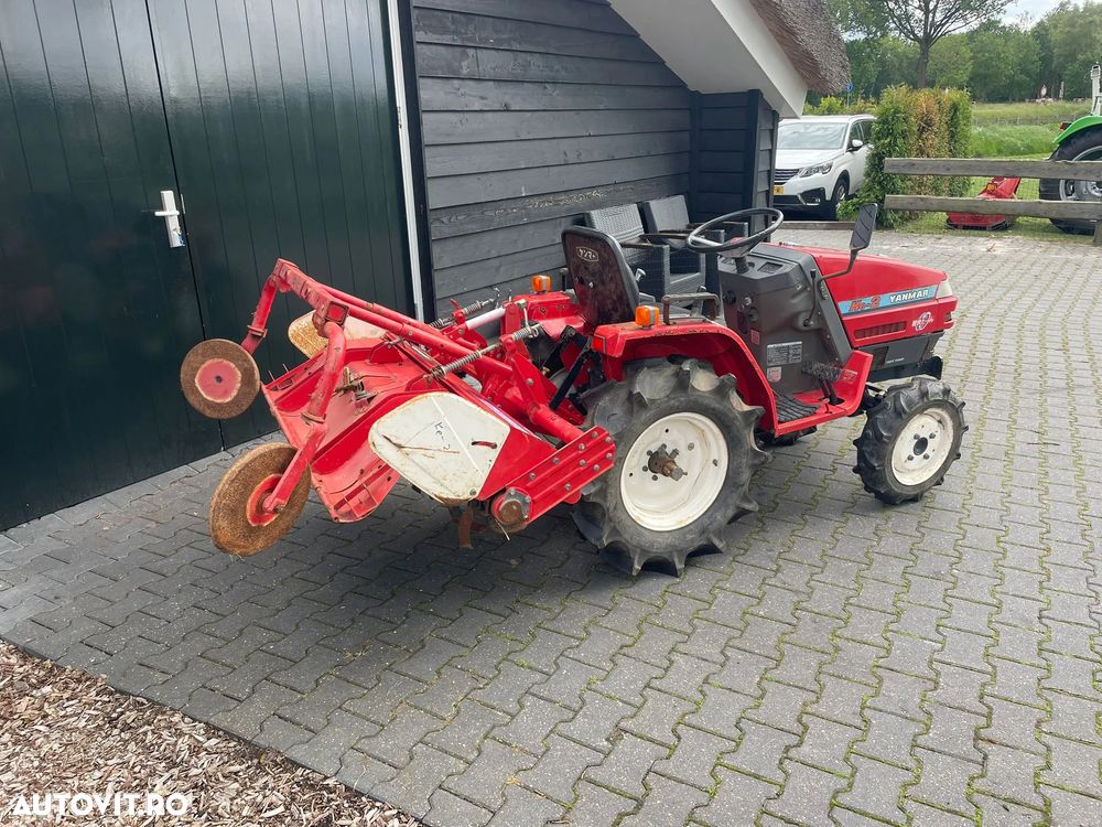 Yanmar k 2 - 10