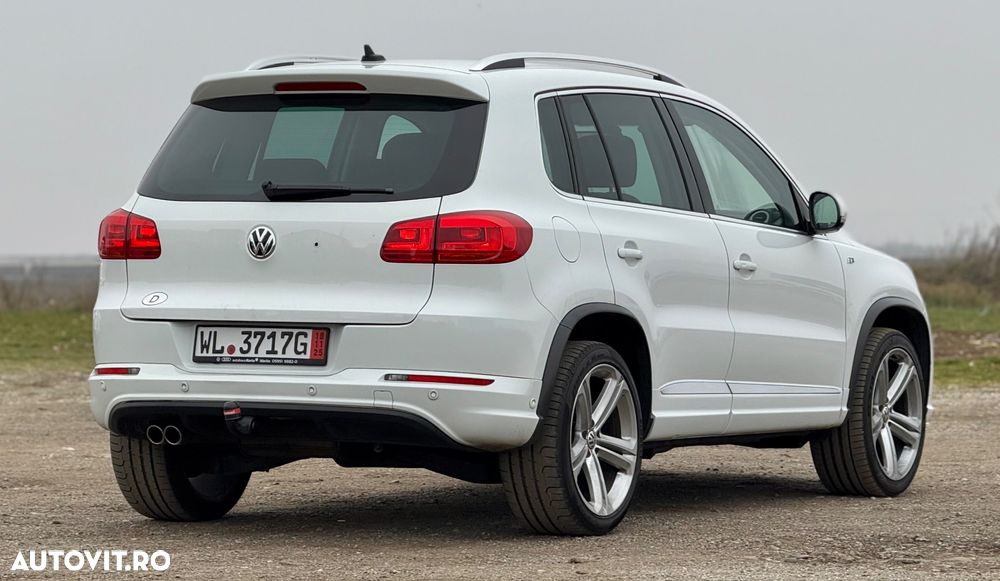 Volkswagen Tiguan 2.0 TDI DPF 4Motion BlueMotion Technology DSG Sport & Style - 10