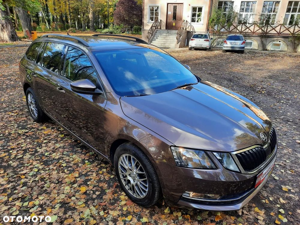 Skoda Octavia 2.0 TDI Ambition EU6 - 4