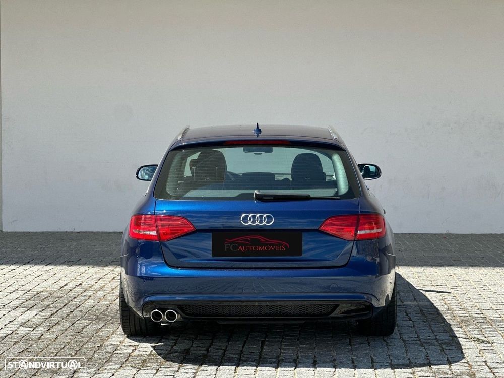 Audi A4 Avant - 15