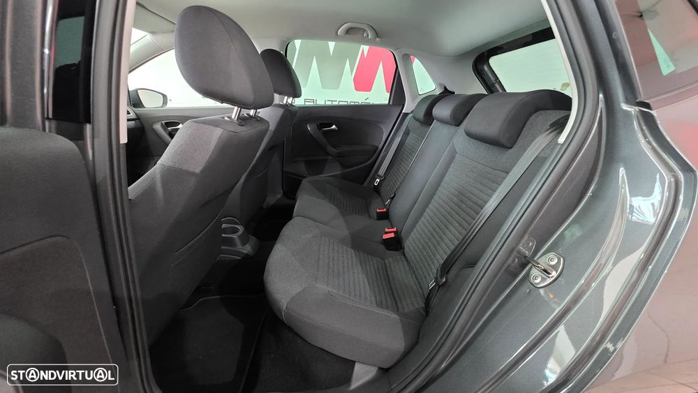 VW Polo 1.2 TSi (Blue Motion ) Highline - 18