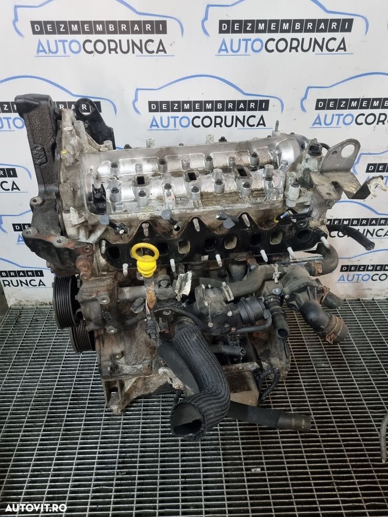 Motor Nissan X - Trail T32 1.6 D 2014 - 2017 130CP Automata R9M Euro5 (1248) 122978872rc - 1