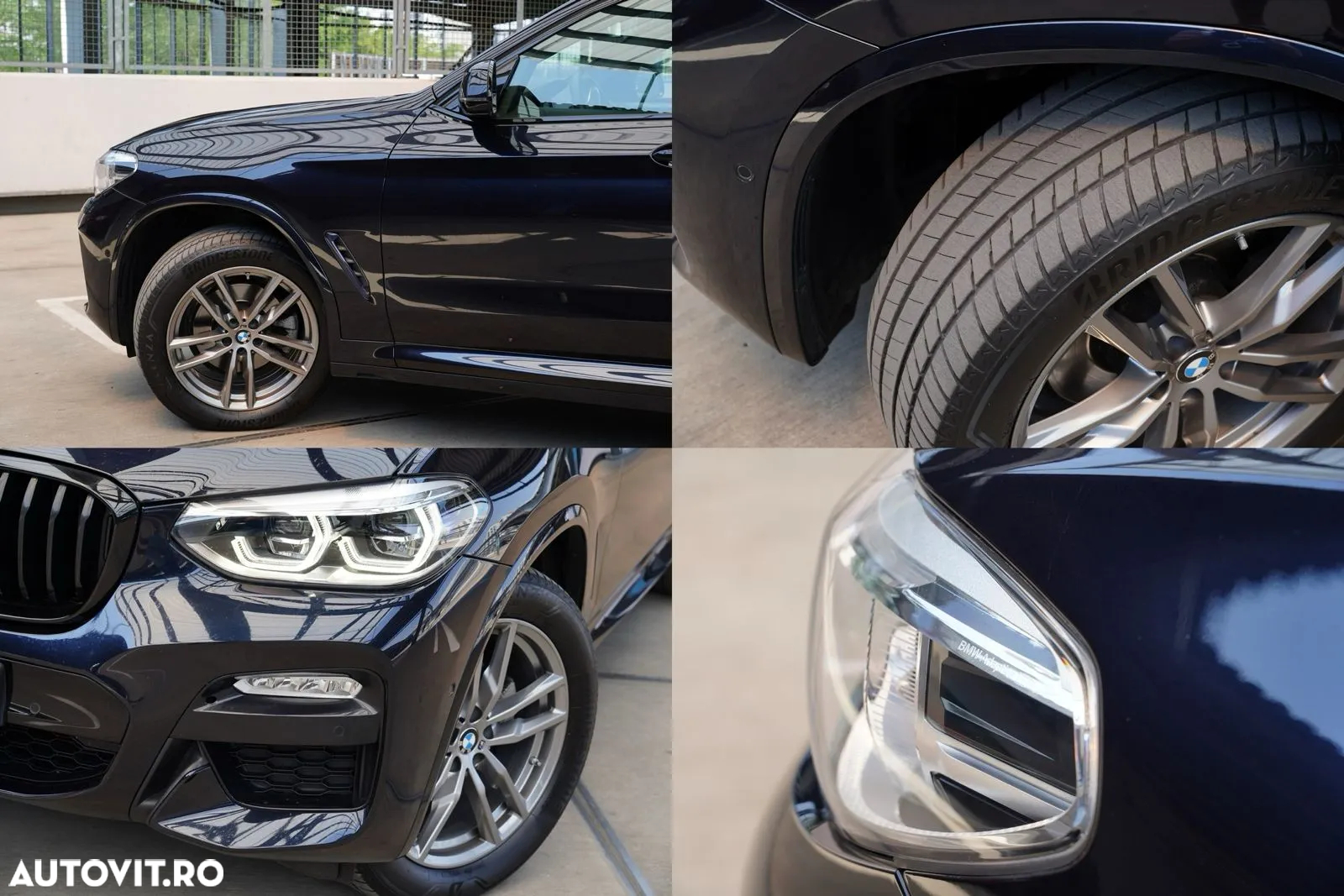 BMW X4 xDrive20d Aut. M Sport - 5