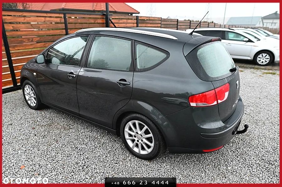 Seat Altea 1.4 TSI Comfort Limited - 10