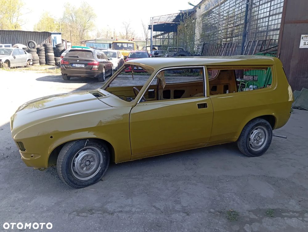 Austin Allegro - 18