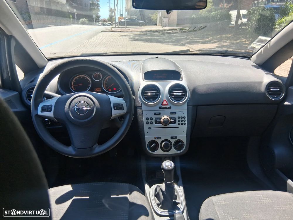 Opel Corsa 1.2 Connect - 10