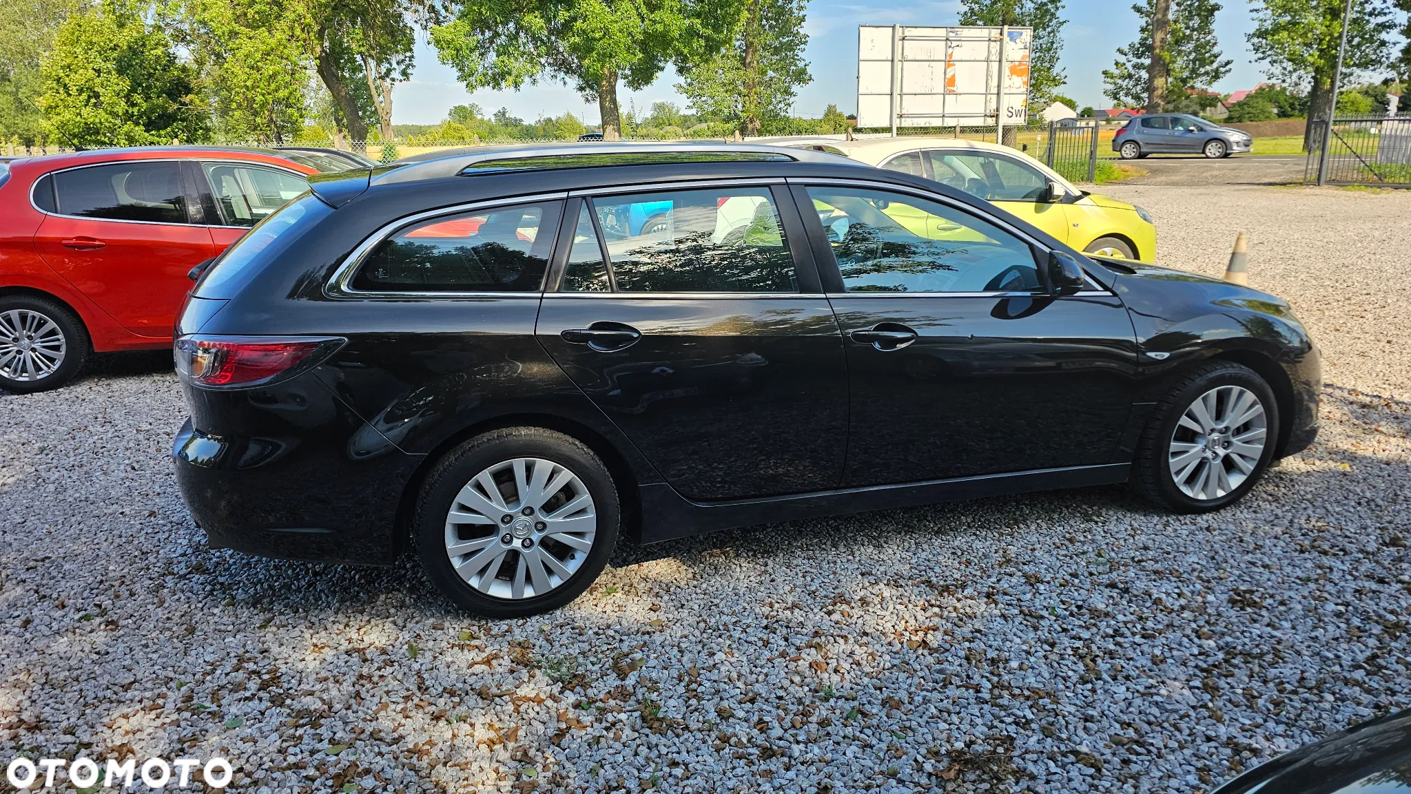 Mazda 6 Sport 2.0 Dynamic - 9