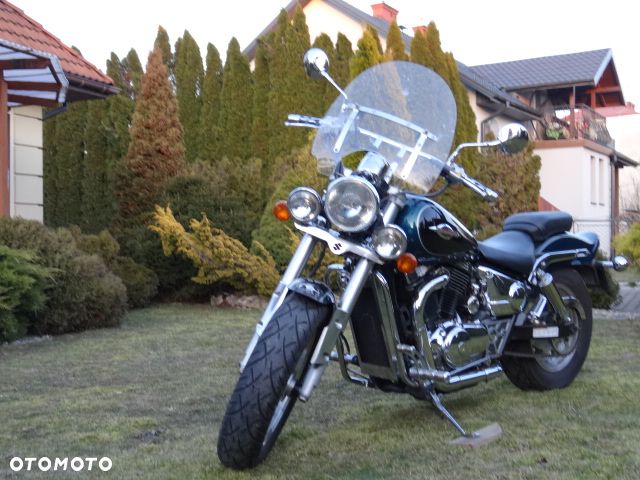 Suzuki Marauder - 5