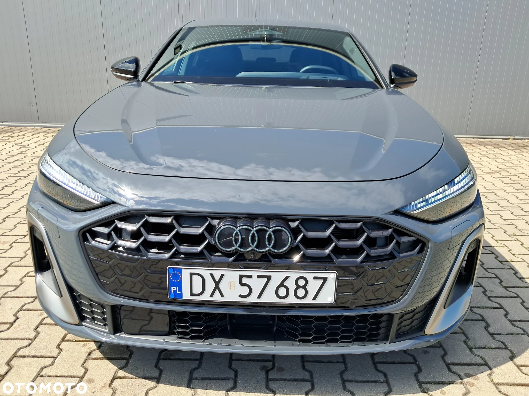 Audi A5 Limousine - 23