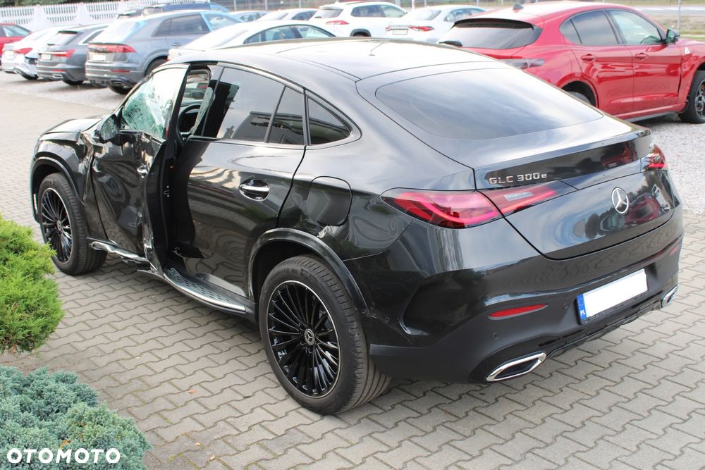 Mercedes-Benz GLC 300 e PHEV 4-Matic AMG Line - 6