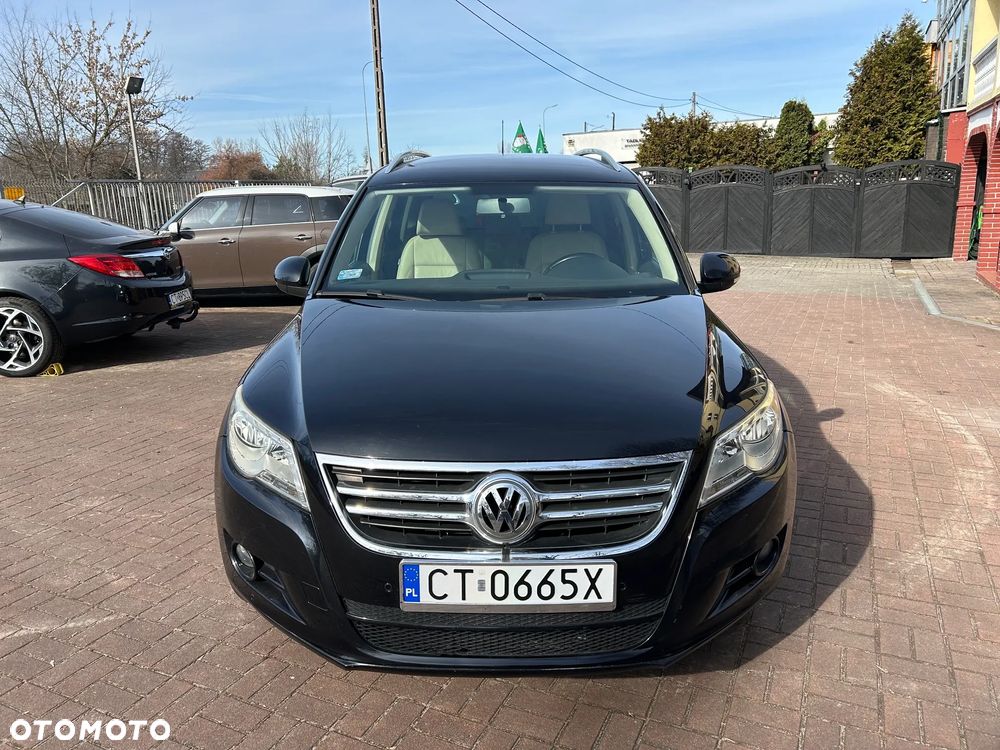 Volkswagen Tiguan 2.0 TDI DPF 4Motion BlueMotion Technology Lounge Sport & Style - 6