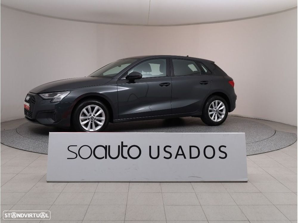 Audi A3 Sportback 30 TDI - 3